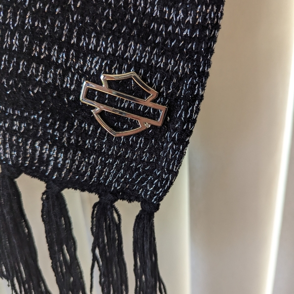 Harley Davidson Scarf - Picture 2 of 4